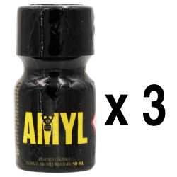 BGP Leather Cleaner AMYL 10ml x3